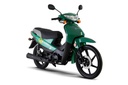 MOTO SIAM QU110 FULL VERDE