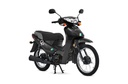 MOTO SIAM QU110 FULL NEGRO
