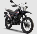 MOTO SIAM ON OFF NOMAD 150 DISCO NEGRO