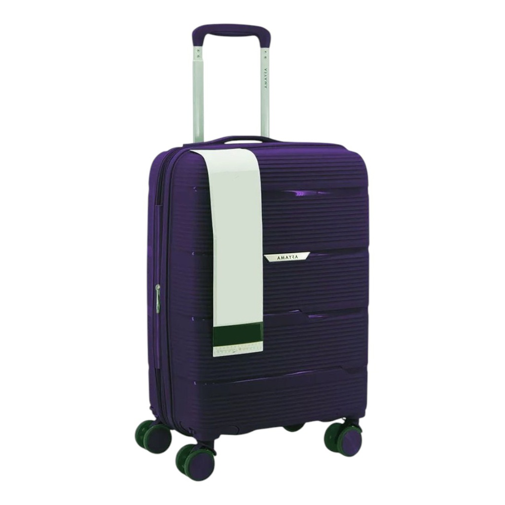 VALIJA AMAYRA 67.8019P20 20" PURPURA
