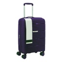 VALIJA AMAYRA 67.8019P20 20" PURPURA