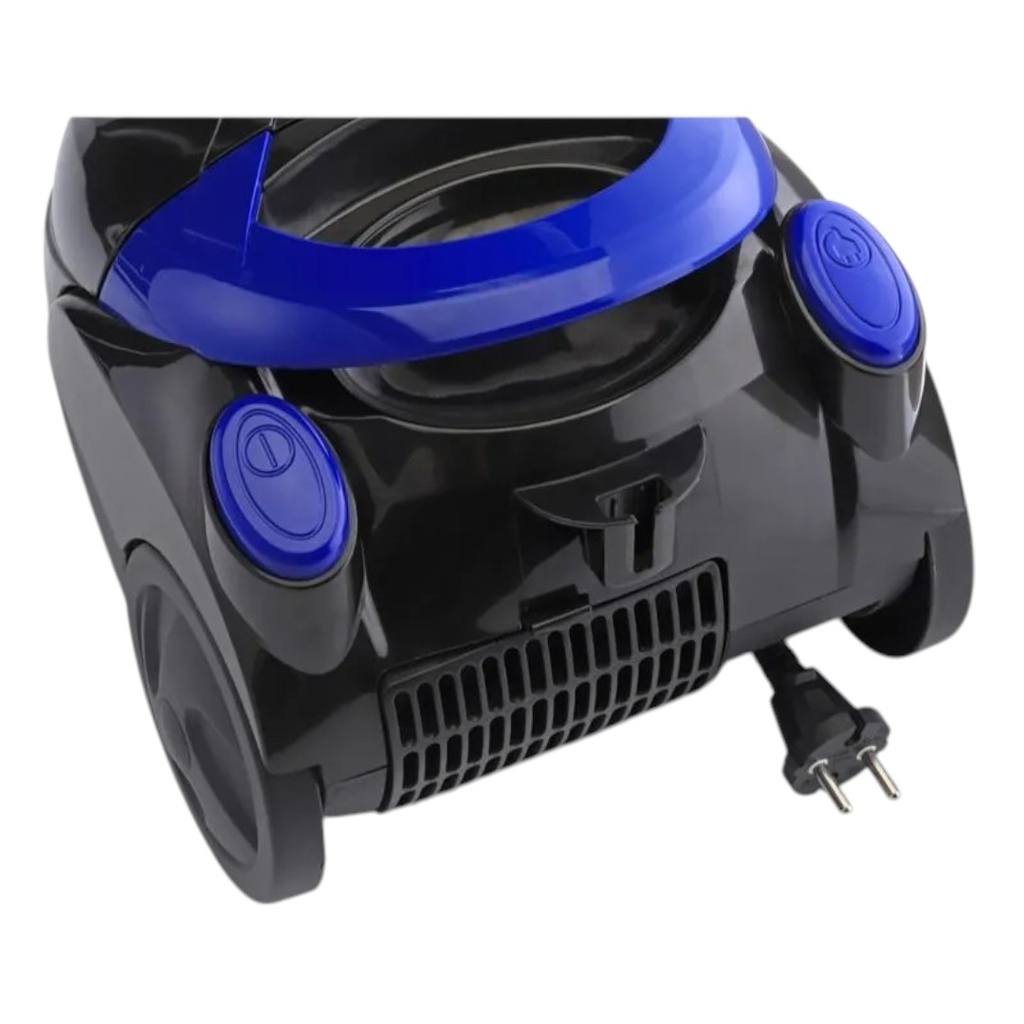 ASPIRADORA DE BOLSA LILIANA LLA940 1400W