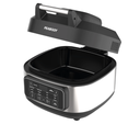 FREIDORA DE AIRE PEABODY PE-AFM01N 2 EN 1 5,7 L