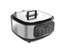 FREIDORA DE AIRE PEABODY PE-AFM01N 2 EN 1 5,7 L