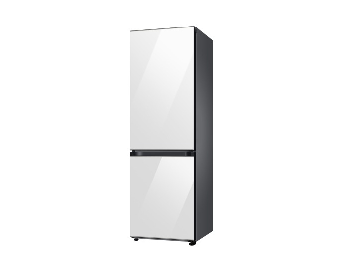 HELADERA SAMSUNG BESPOKE RB33A307012 328 LTS CLEAN WHITE