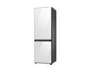 HELADERA SAMSUNG BESPOKE RB33A307012 328 LTS CLEAN WHITE