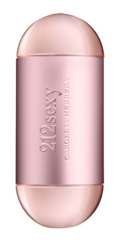 Perfume 212 Sexy De Carolina Herrera Edp X 60ml