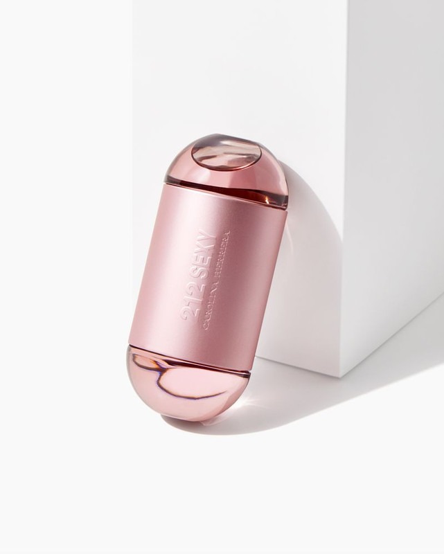 Perfume 212 Sexy De Carolina Herrera Edp X 60ml