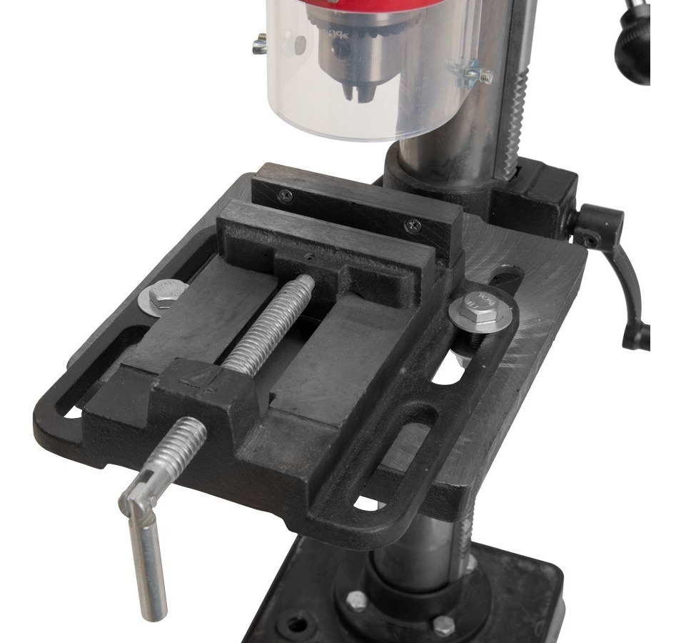 Taladro Banco Barovo 16mm Guarda Y Morsa Tbk16