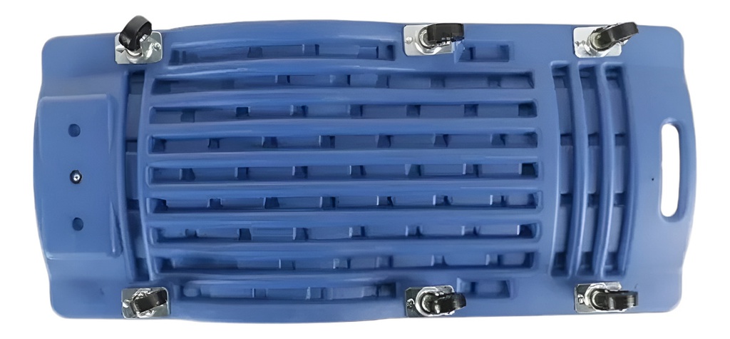 Camilla Mecanica Ergonomica Plastico Kld1825