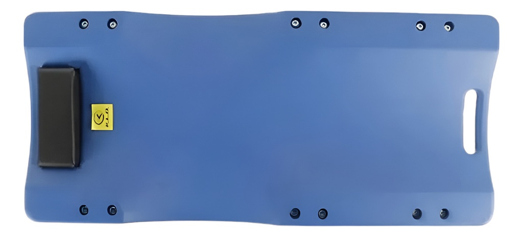 Camilla Mecanica Ergonomica Plastico Kld1825