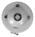 Termotanque Eskabe Acquapiú A4 Sv Gris 40 L 700 Lts/h
