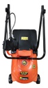 Cortadora De Cesped Dibra R370 Electrica 2 Pos.