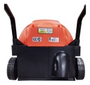 Cortadora De Cesped Dibra R370 Electrica 2 Pos.
