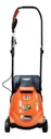 Cortadora De Cesped Dibra R370 Electrica 2 Pos.