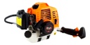 Desmalezadora Explosion Kld 2 Tiempos 1650w 52cc Kldde52
