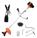 Desmalezadora Explosion Kld 2 Tiempos 1650w 52cc Kldde52