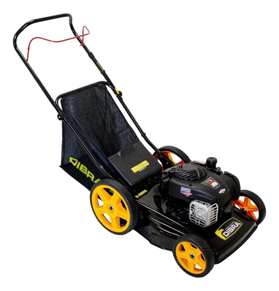 Cortadora De Cesped Dibra R68ne