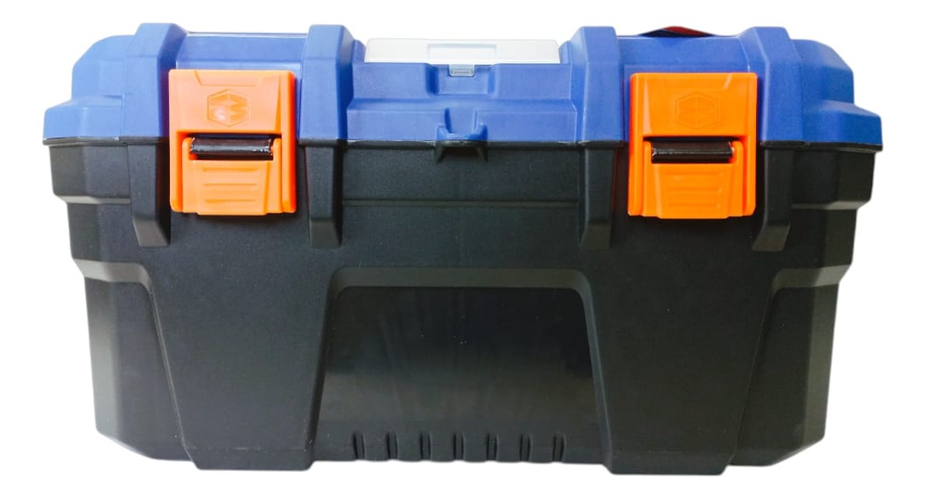 Caja De Herramientas Wadfow 77 Piezas Wdt1b77 Color Azul