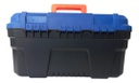Caja De Herramientas Wadfow 77 Piezas Wdt1b77 Color Azul