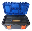 Caja De Herramientas Wadfow 77 Piezas Wdt1b77 Color Azul