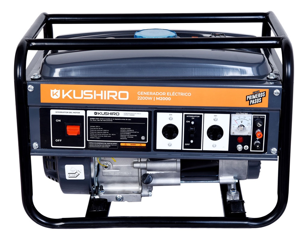 Generador Electrico Kushiro M2000