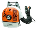 Soplador De Mochila Stihl Br 600 Ref. 42820111629