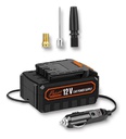 Compresor Inflador Aire Auto Inalámbrico Dwci155 Daewoo 12v