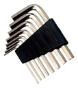 Set De Herramientas Manuales Naku Ch-001 - Caja X 124 Uni