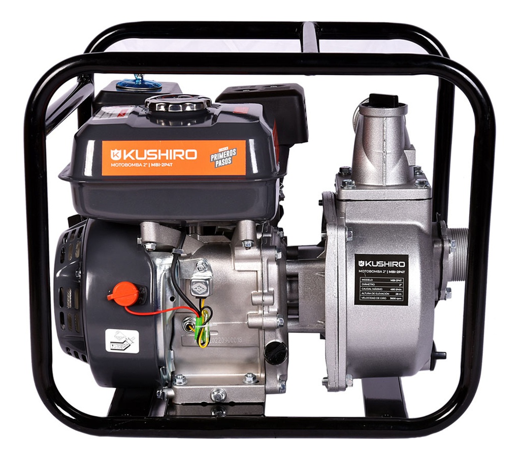 Motobomba 2  Kushiro Mbi-2p4t