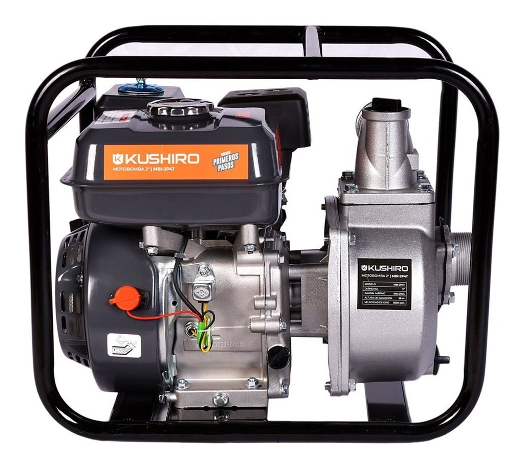 Motobomba 2  Kushiro Mbi-2p4t