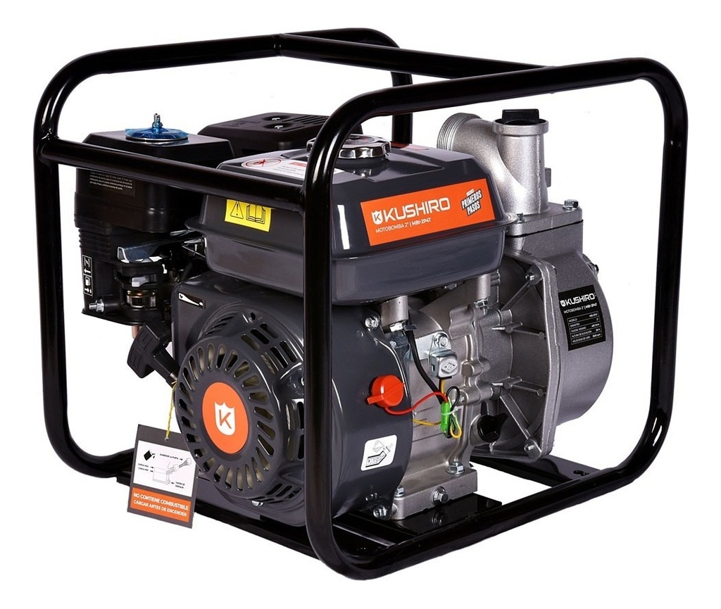 Motobomba 2  Kushiro Mbi-2p4t