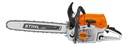 Motosierra Stihl Ms 462