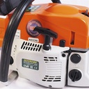 Motosierra Lusqtoff Naftera 52 2.5hp + Aceite De Regalo