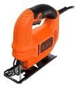 Sierra Caladora Manual Black & Decker 420w Ks501
