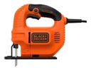 Sierra Caladora Manual Black & Decker 420w Ks501