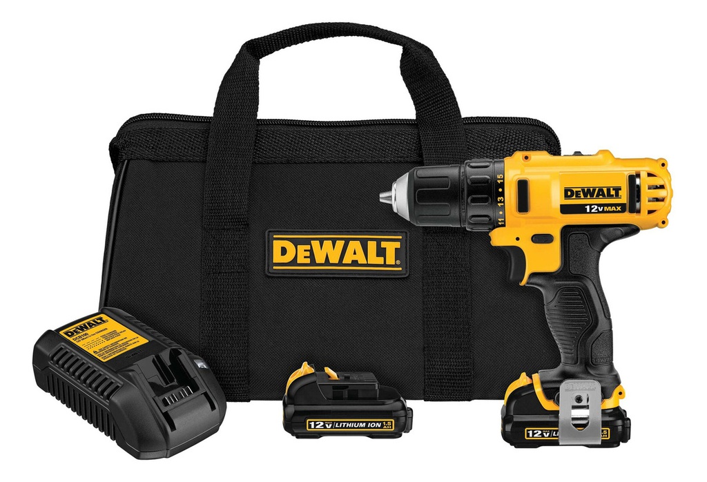 Taladro Inalambrico Dewalt Dcd710