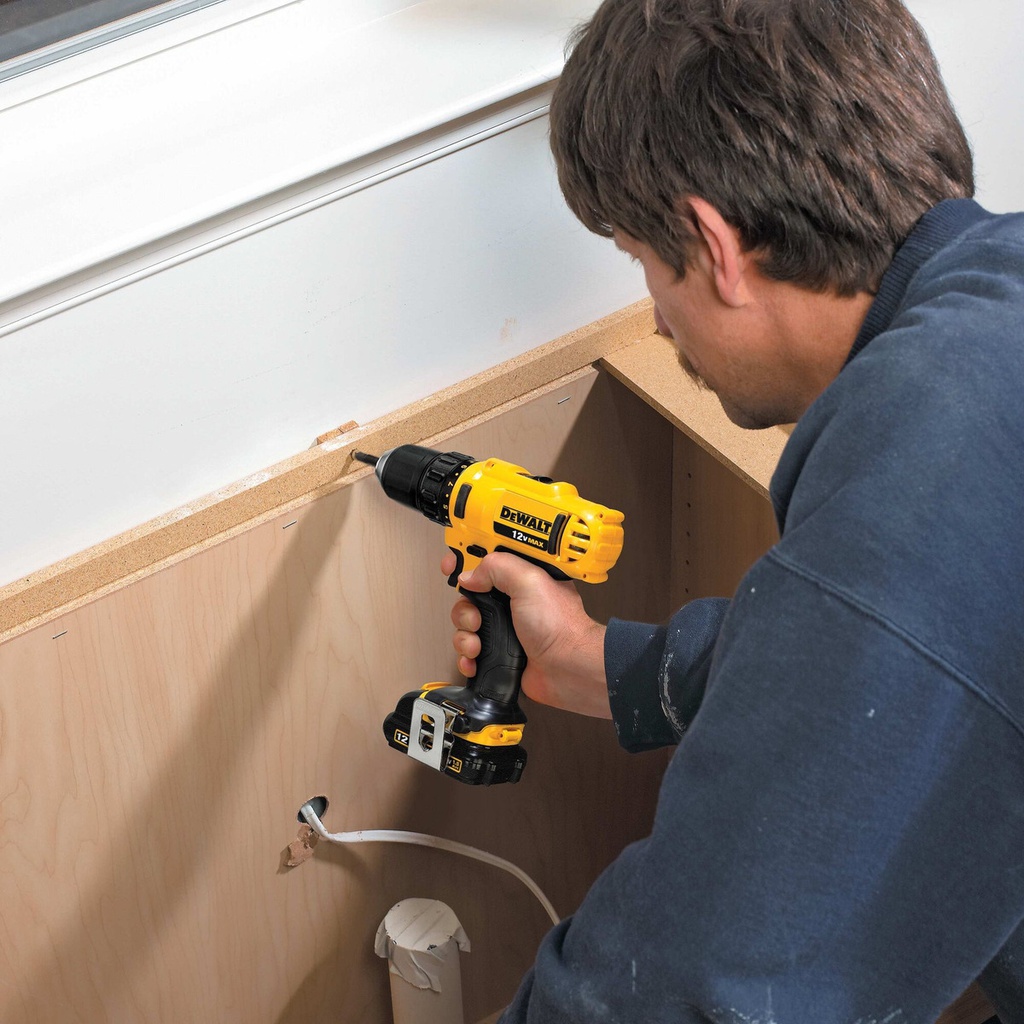 Taladro Inalambrico Dewalt Dcd710