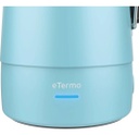 Termo Electrico Peabody Pe-et1001c 1lt. C/bombilla Celeste