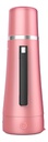 Termo Electrico Peabody Pe-et1001g 1lt. C/bombilla Rosa Meta
