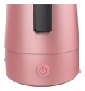 Termo Electrico Peabody Pe-et1001g 1lt. C/bombilla Rosa Meta