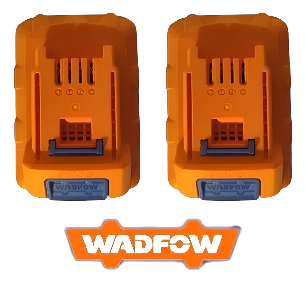 Llave De Impacto Inal. Wcd3b214 C/cargador + 2 Baterías 20v