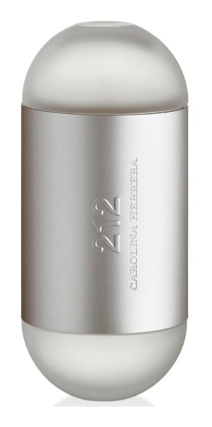 Perfume 212 Nyc De Carolina Herrera Edt X 100 Ml Cofre 