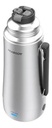 Termo Peabody Etermo Electrico Pe-et1000s 1l Silver