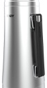 Termo Peabody Etermo Electrico Pe-eta1001s 1l Plateado