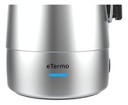 Termo Peabody Etermo Electrico Pe-eta1001s 1l Plateado