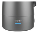 Termo Peabody Etermo Electrico Pe-eta1001d Gris Metalizado