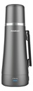 Termo Peabody Etermo Electrico Pe-eta1001d Gris Metalizado