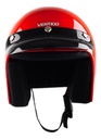 Casco Vertigo V10 Basic Rojo Metalizado  L 
