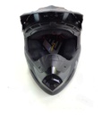 Casco Vertigo Mz3 Gris Mate  S 